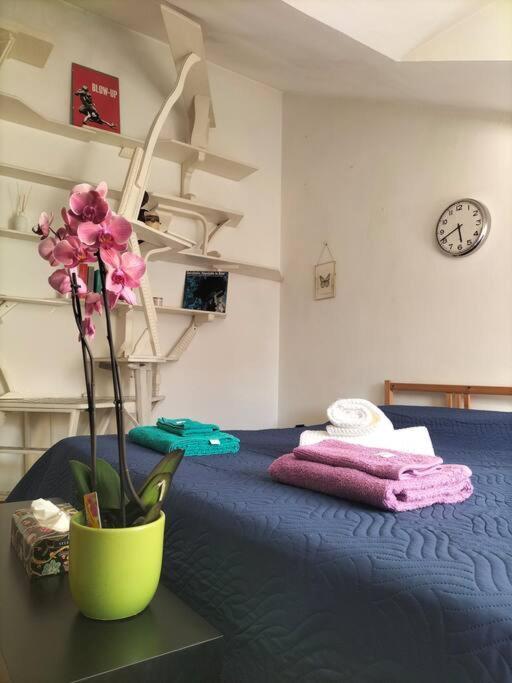 Апартаменти La Casa Di Marta - Ampia Ed Accogliente Mansarda In Piazza Statuto Турин Екстер'єр фото